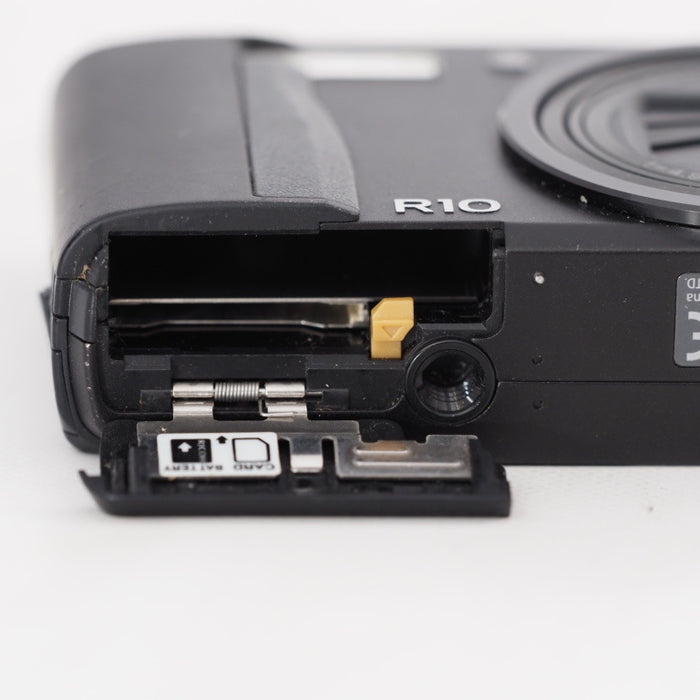 RICOH デジタルカメラ リコー R10 ブラック R10BK #13095