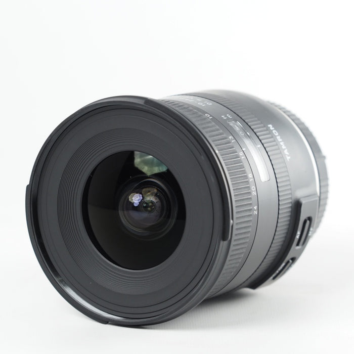 TAMRON タムロン AF10-24mm F3.5-4.5 DiII VC HLD Canon EF APS-C用 B023E 広角ズームレンズ #13720