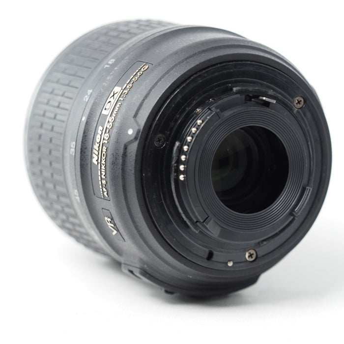 Nikon デジタル一眼レフカメラ D3000 18-55mm VR レンズキット D3000LK #15450