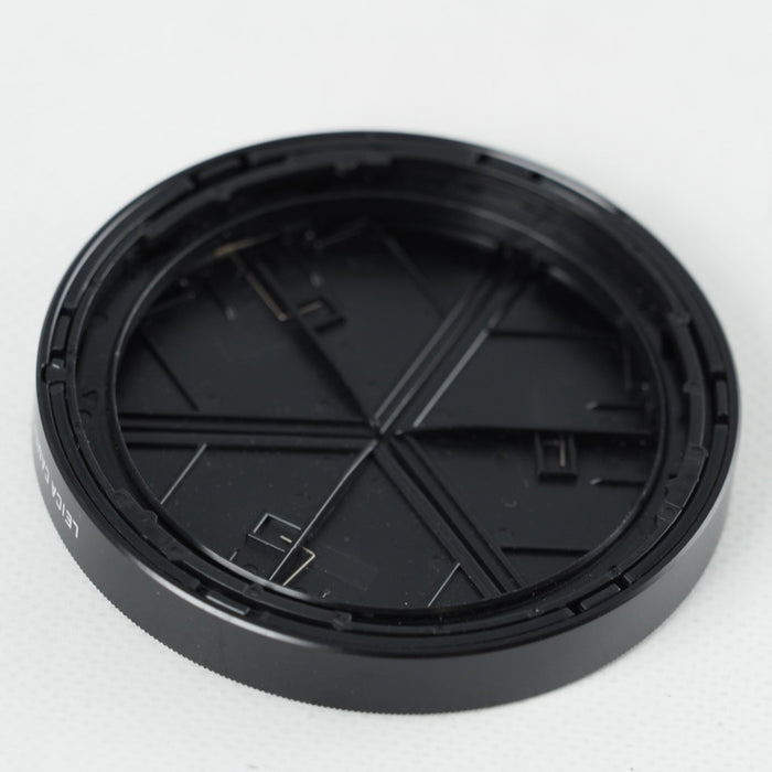 Leica 18548 D-LUX (Typ 109) オートレンズキャップ ブラック #13865