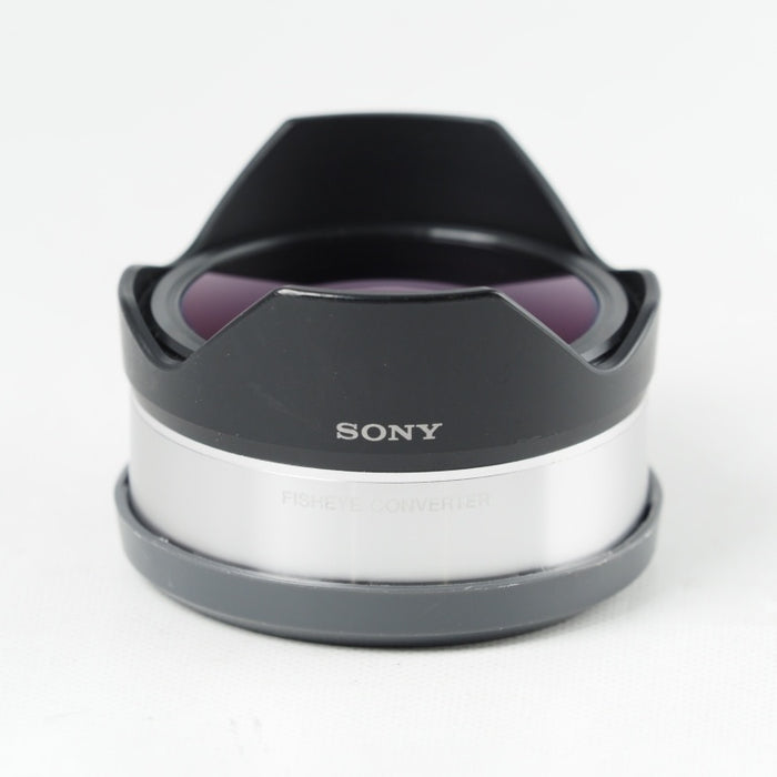 SONY フィッシュアイコンバーター VCL-ECF1 ソニー SEL16F28用 #14541