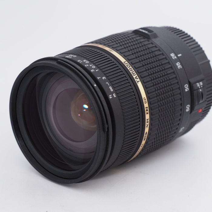 TAMRON タムロン 大口径ズームレンズ SP AF28-75mm F2.8 XR Di キヤノン EFマウント用 A09E #10560