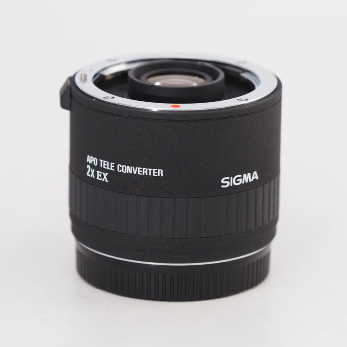 SIGMA シグマ テレコンバーター APO TELE CONVERTER 2x EX DG キヤノン EF用 876272 #13313