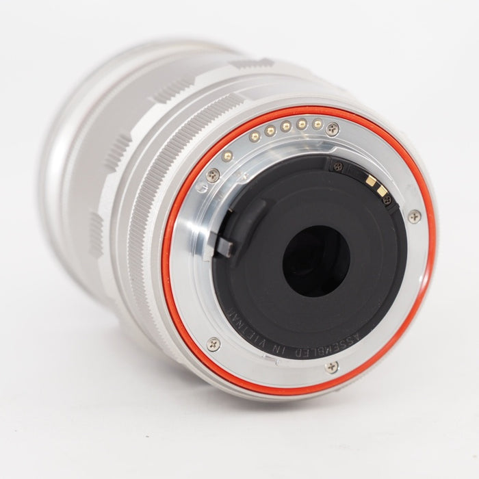 ペンタックス HD PENTAX-DA 20-40mm F2.8-4 ED Limited DC WR シルバー 標準ズームレンズ APS-Cサイズ用 高品位リミテッドレンズ 23010 #13178