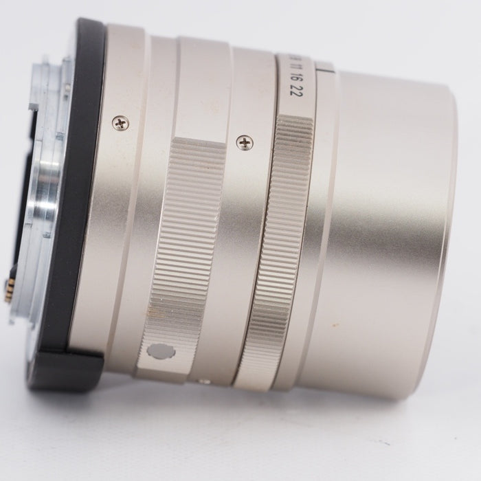 CONTAX コンタックス Carl Zeiss Sonnar ゾナー T* 90mm F2.8 Gマウント #10394