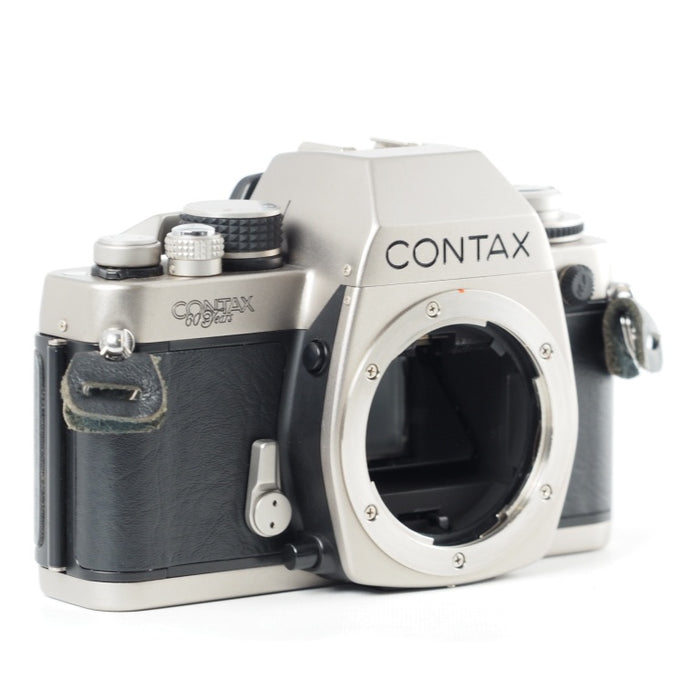 CONTAX S2 ボディ 60th 60周年 コンタックス フィルム一眼レフ #13964