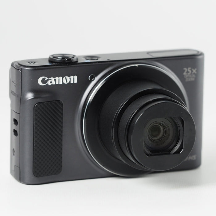 Canon キヤノン PowerShot SX620 HS ブラック 光学25倍ズーム/Wi-Fi対応 PSSX620HSBK #13609