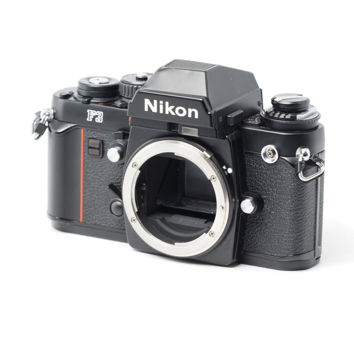 Nikon F3 アイレベル ボディ ニコン フィルム一眼レフ #14996 — カメラ本舗