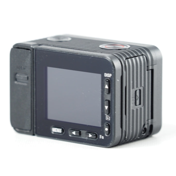 SONY ソニー Cyber-shot RX0II ブラック  DSC-RX0M2 1.0型積層型CMOSセンサー 180度チルト可動式液晶モニター 防水・防塵性能 4K動画撮影 #14124