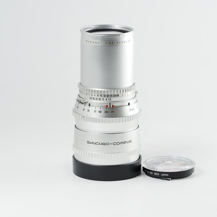 HASSELBLAD ハッセルブラッド Carl Zeiss sonnar 250mm F5.6 ゾナー Vマウントシステム #14229