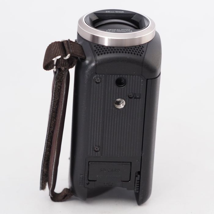 Panasonic パナソニック HDビデオカメラ V360MS 16GB 高倍率90倍ズーム ブラック HC-V360MS-K #12958