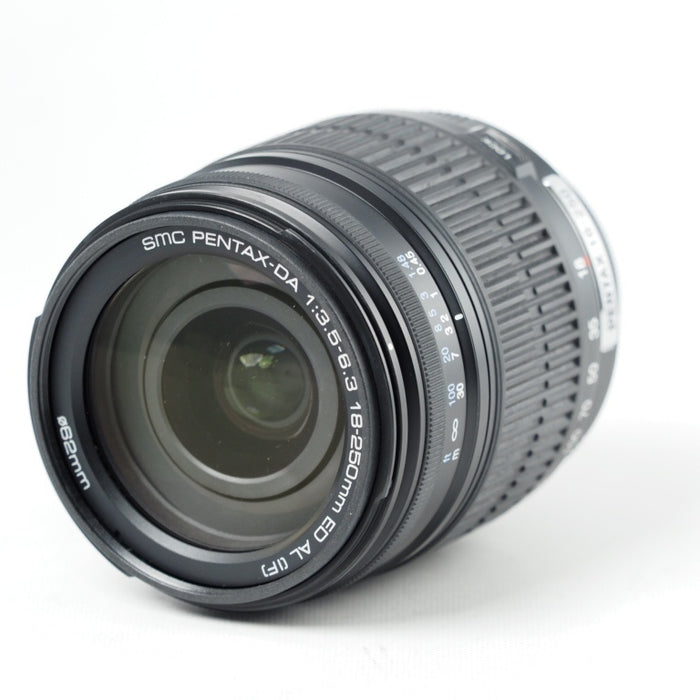PENTAX DA18-250mm F3.5-6.3 ED AL IF ペンタックス 高倍率ズームレンズ Kマウント #14496