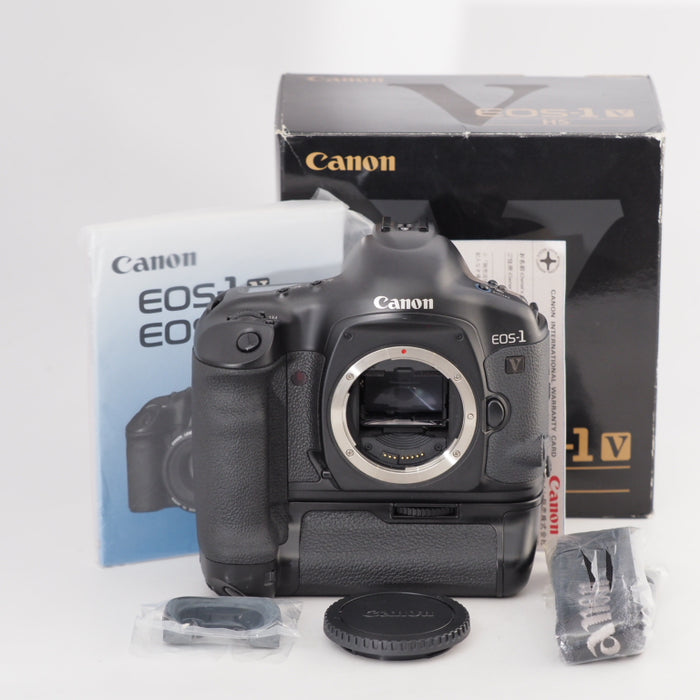 Canon EOS-1V HS ボディ キヤノン AFフィルム一眼レフ EOS1VHS BODY #13390