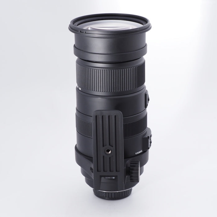 SIGMA シグマ 超望遠ズームレンズ APO 50-500mm F4.5-6.3 DG OS HSM ペンタックス Kマウント用 フルサイ —  カメラ本舗