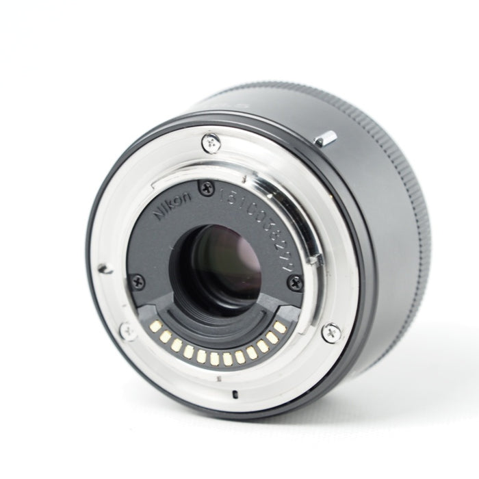 Nikon 単焦点レンズ 1 NIKKOR 18.5mm f/1.8 ブラック ニコン CXフォーマット専用 #14660