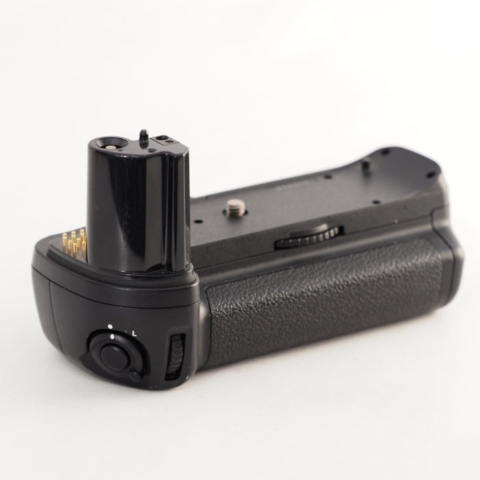 Nikon ニコン マルチパワーバッテリーパック MB-40 MS-40 電池ホルダー 別売リチャージャブルバッテリーEN-EL4付属 #13567