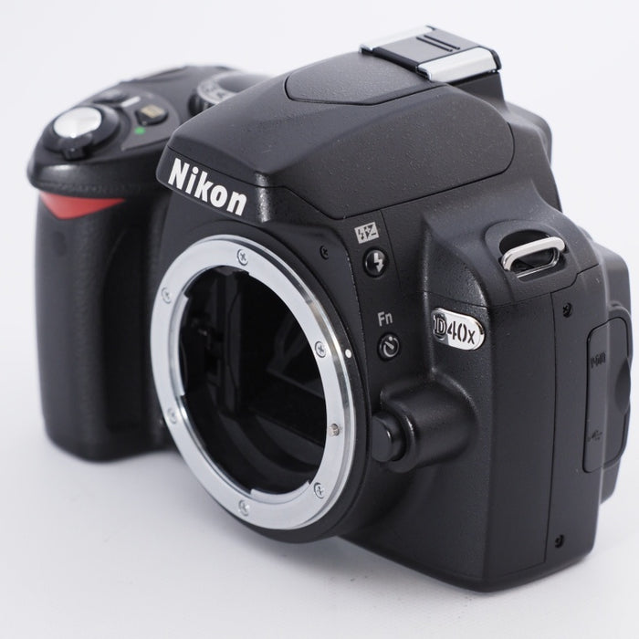 Nikon ニコン デジタル一眼レフカメラ D40X ボディ  #9644