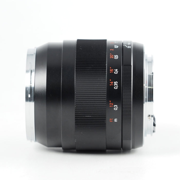 Carl Zeiss Distagon T* 35mm f2 ZE キヤノンEFマウント #13950