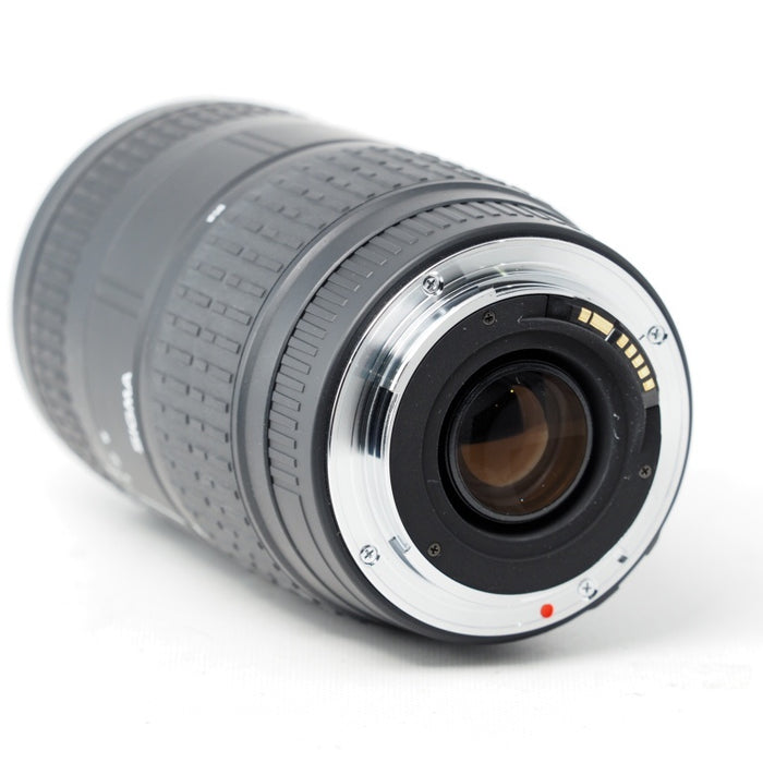 SIGMA 70-300mm F4-5.6 APO macro super キヤノンEFマウント #15088