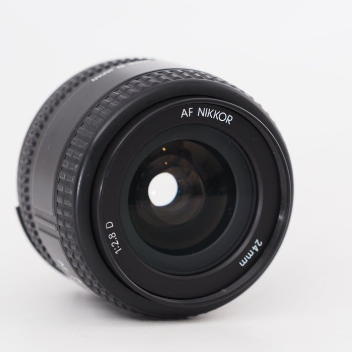 Nikon 単焦点レンズ Ai AF Nikkor 24mm f/2.8D ニコンFマウント #13248