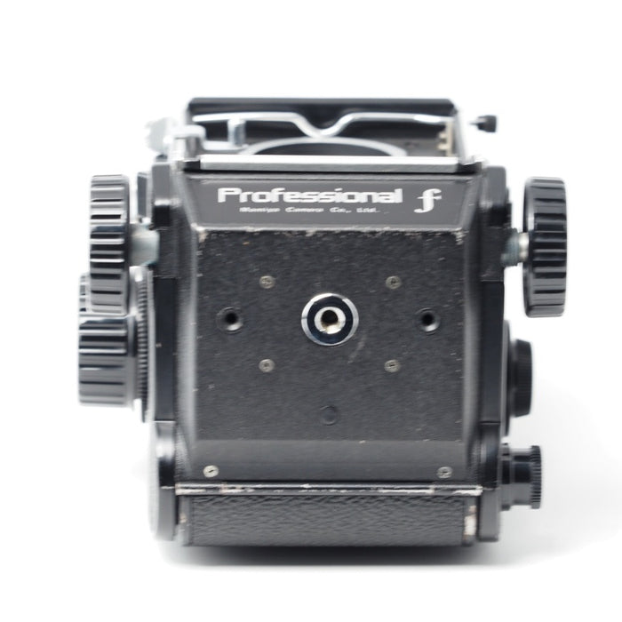 MAMIYA C330 PROFESSIONAL F ボディ プロフェッショナルF 二眼レフ #15062