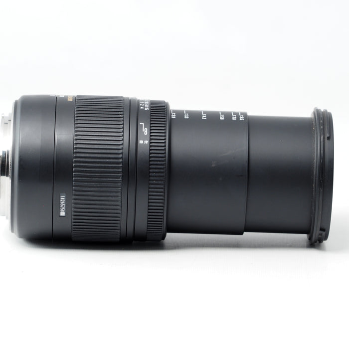 SIGMA 18-250mm F3.5-6.3 DC OS HSM MACRO キヤノン EFマウント APS-C専用 #15601