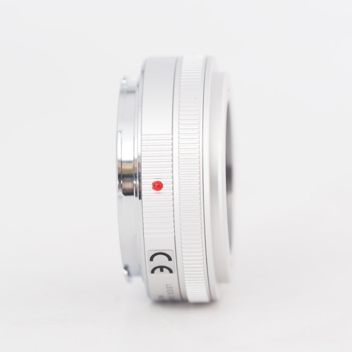 Leica ライカ Elmarit-TL 18mm f2.8 非球面パンケーキレンズ APS-Cフォーマット Lマウント エルマリートTL TL2 シルバー #13270