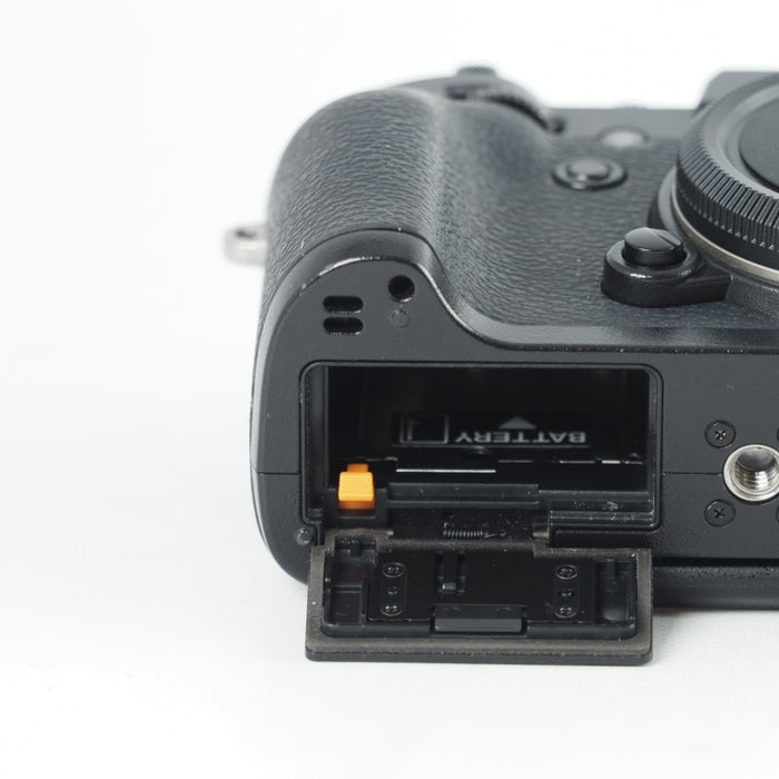 FUJIFILM フジフイルム ミラーレス一眼 X-T1 ブラック FX-X-T1B #13623