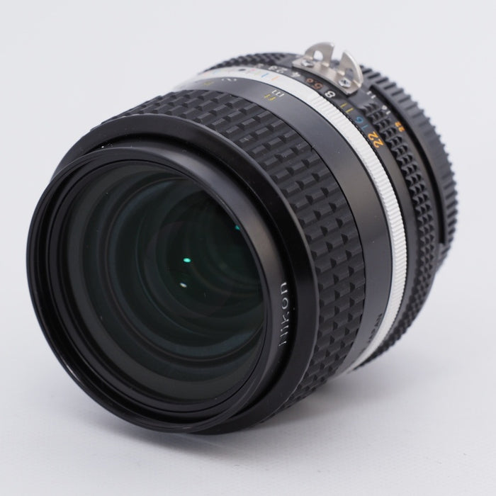 Nikon ニコン NIKKOR Ai-S AIS 35mm F2S F/2 単焦点レンズ Fマウント #9250