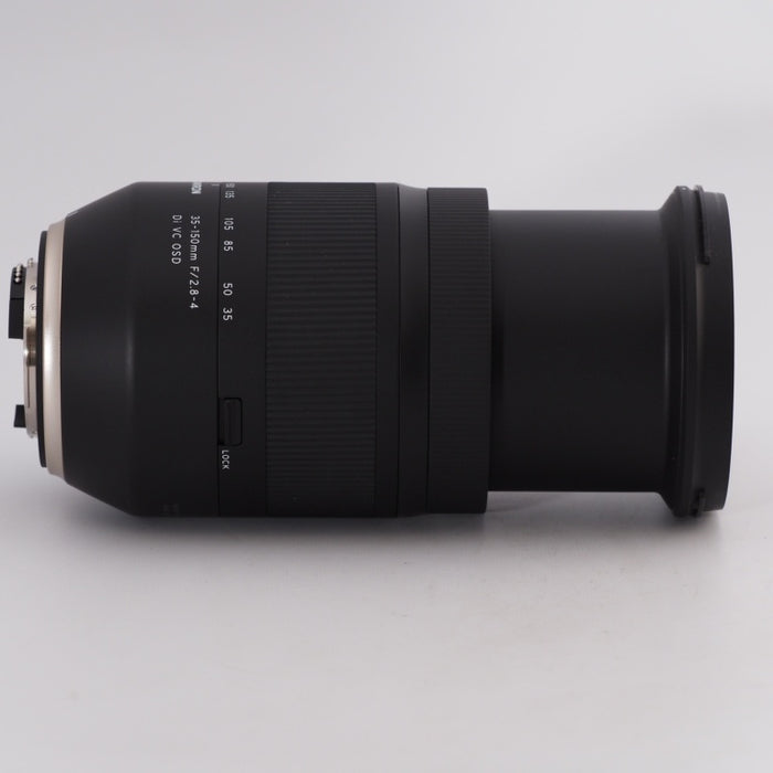 TAMRON タムロン 35-150mm F/2.8-4 Di VC OSD ニコン Fマウント用 Model A043 #10022