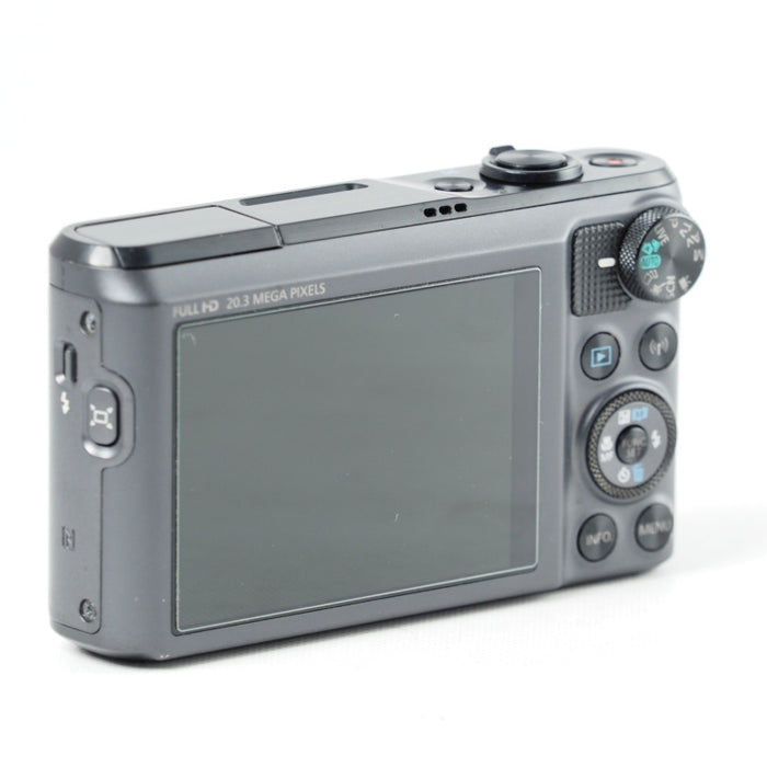 Canon PowerShot SX720 HS ブラック 光学40倍ズーム PSSX720HSBK #14527