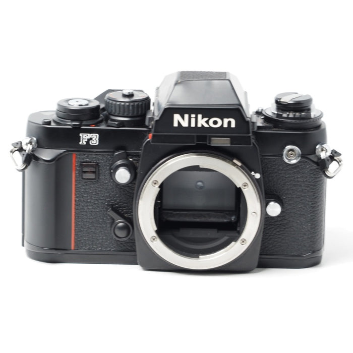 Nikon F3 アイレベル ボディ ニコン フィルム一眼レフ #14996 — カメラ本舗