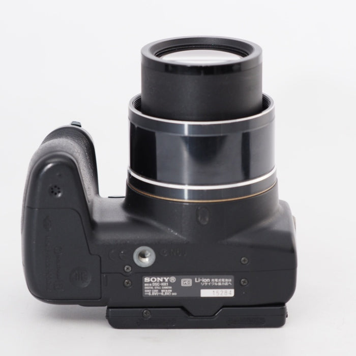 SONY デジタルカメラ Cybershot HX1 910万画素 光学x20 40倍ズーム ブラック DSC-HX1 #13021
