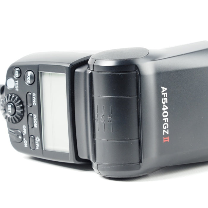 PENTAX オートフラッシュ AF540FGZ II 30456 ペンタックス ストロボ #14526