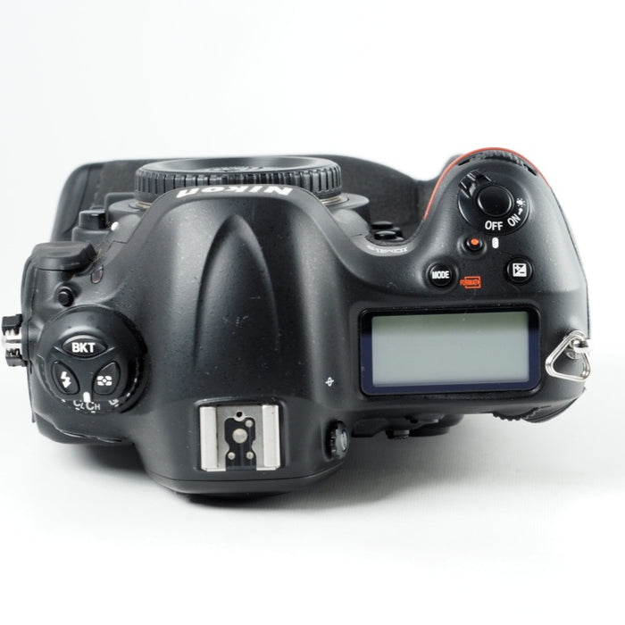 Nikon ニコン デジタル一眼レフカメラ D4S ボディ #13877