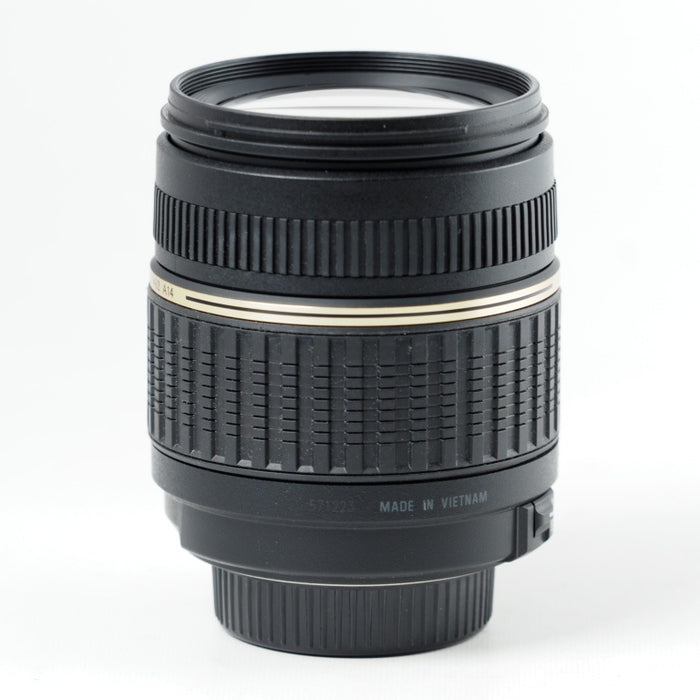 TAMRON 18-200mm f/3.5-6.3 XR Di II マクロレンズ Nikon Fマウント用 交換レンズ #14431