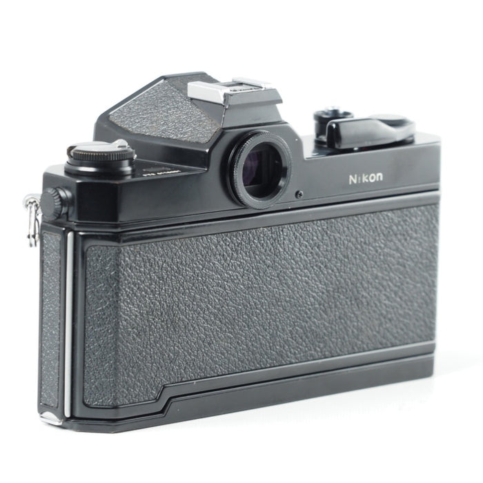 Nikon ニコン Nikkormat 一眼レフカメラ FT3 ブラック ボディ ニコマート#13932