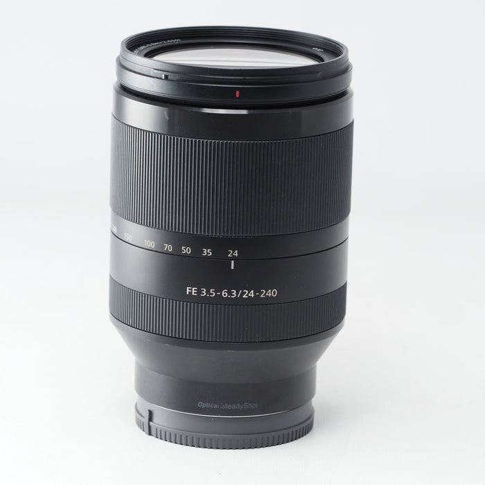 SONY FE 24-240mm F3.5-6.3 OSS Eマウント SEL24240 #16255