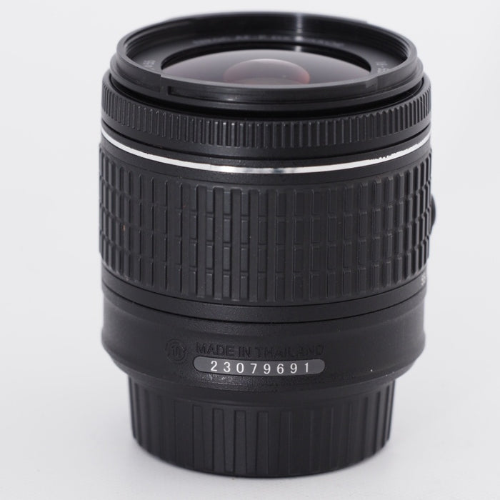 Nikon ニコン 標準ズームレンズ AF-P DX NIKKOR 18-55mm f3.5-5.6G VR ニコンDXフォーマット Fマウント #11263