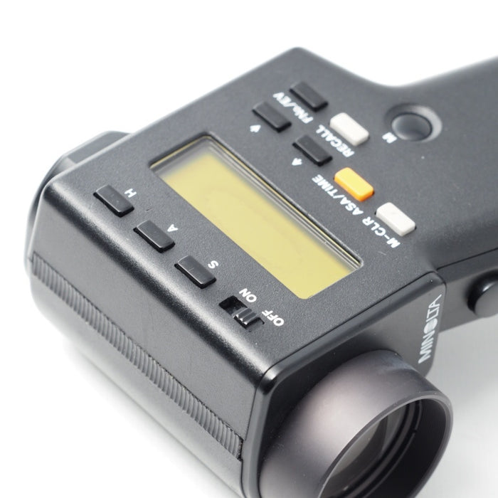 MINOLTA ミノルタ スポットメーター M meter m 露出計 #15067