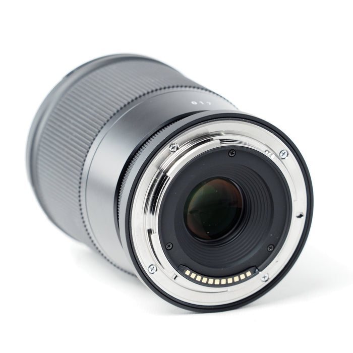 SIGMA 16mm F1.4 DC DN Contemporary Nikon Zマウント APS-C ミラーレス用 #15579