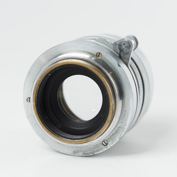 KONICA 小西六 Konishiroku Hexanon 1:1.9 f=50mm 5cm ヘキサノンレンズ ライカ L39マウント #14078