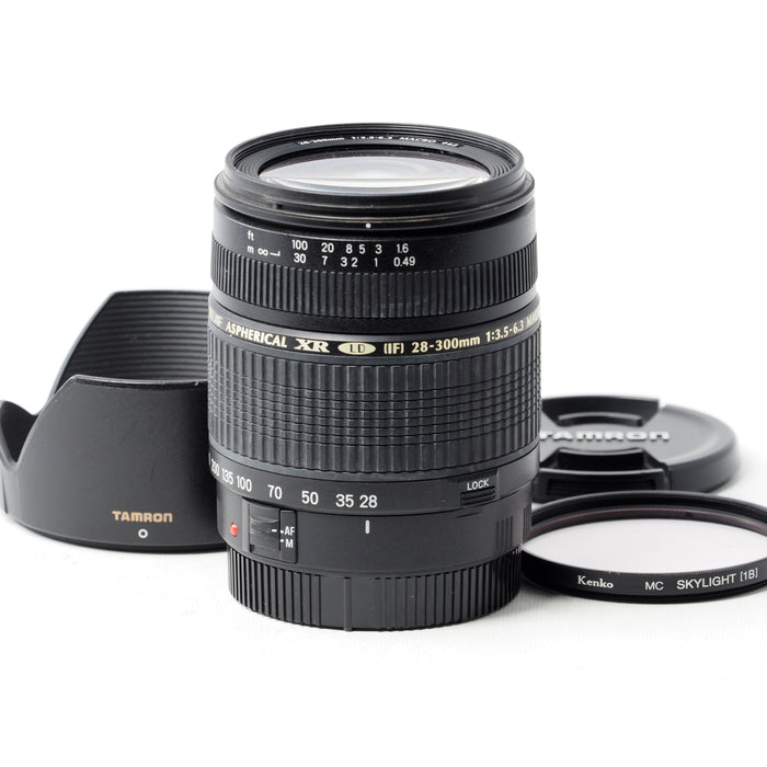 TAMRON タムロン AF 28-300mm f3.5-6.3 XR Di キヤノン EF用 A061E #15572