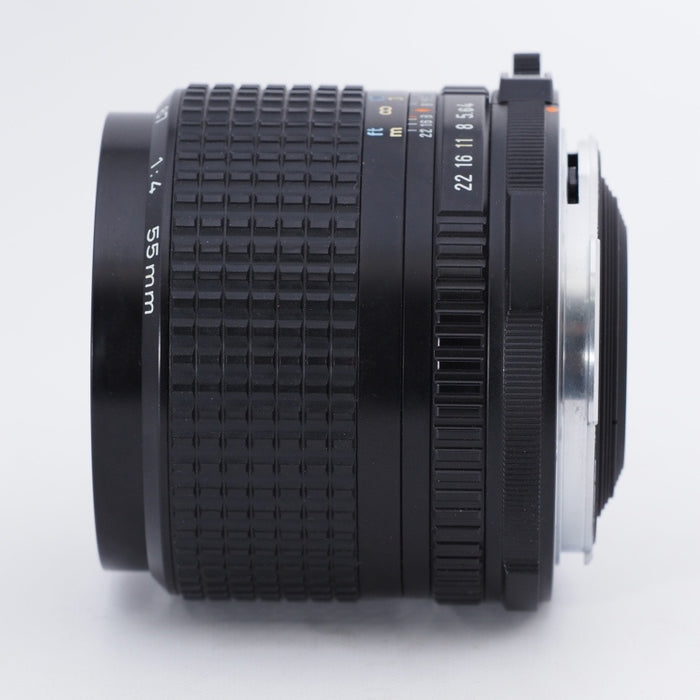 PENTAX smc ペンタックス 67 55mm F4 67マウント 中判カメラ用レンズ 単焦点 #10286