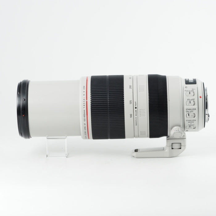 Canon キヤノン 望遠ズームレンズ EF100-400mm F4.5-5.6L IS II USM フルサイズ対応 EF100-400LIS2 #14586