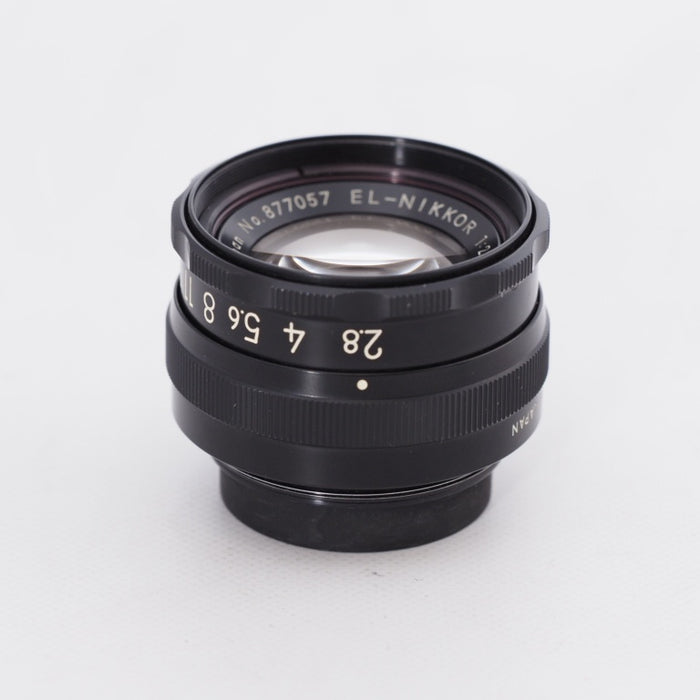 Nikon ニコン EL-NIKKOR 50mm F2.8 引き伸ばし用レンズ #9310