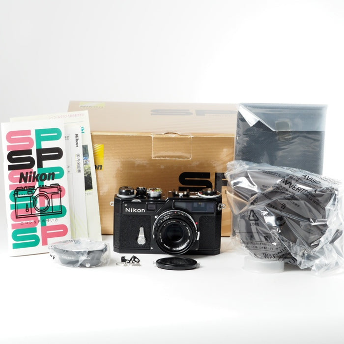 Nikon SP LIMITED EDITION 限定2500台 復刻モデル ニコン W-Nikkor C 35mm F/1.8 レンジファインダーカメラ #13934