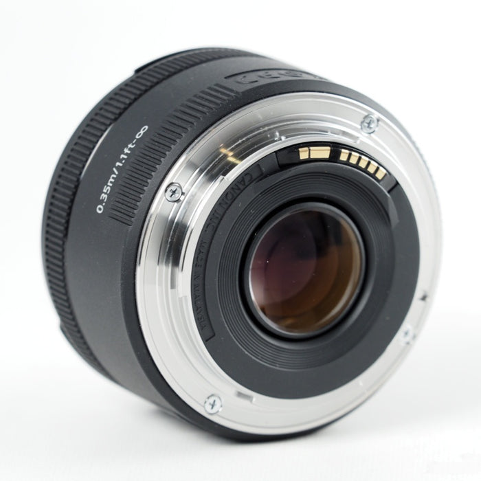 Canon EF 50mm F1.8 STM フルサイズ対応 EF5018STM キヤノン 単焦点レンズ#13868