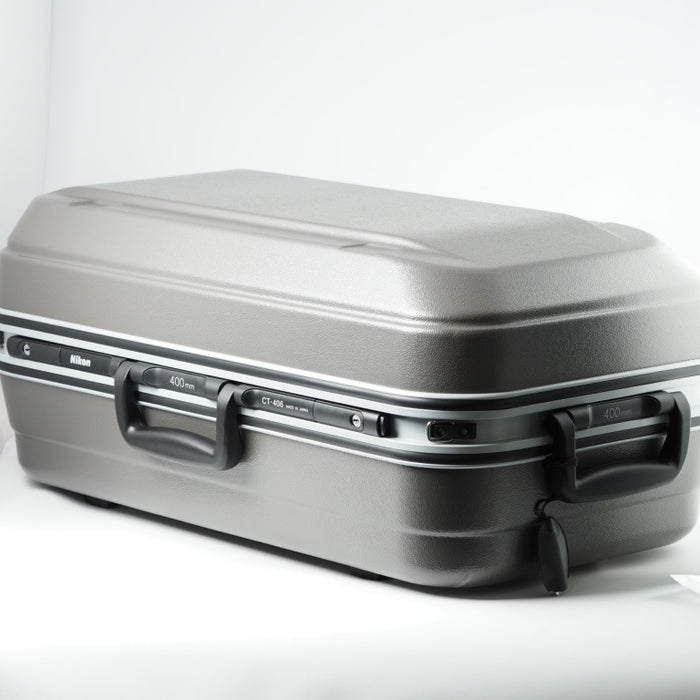 Nikon トランクケース CT-406 AF-S NIKKOR 400mm f/2.8E FL ED VR 用 #14632