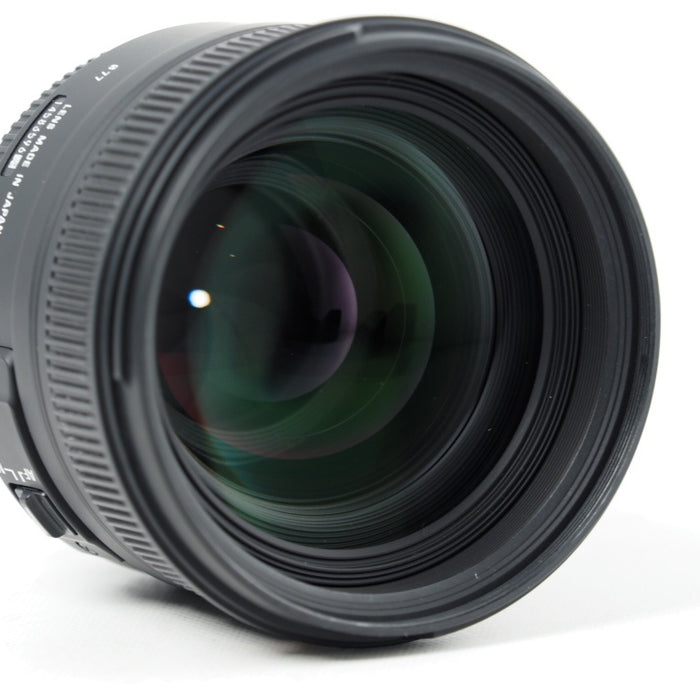 SIGMA 50mm F1.4 EX DG HSM ニコン Fマウント用 フルサイズ対応 310554 シグマ AF 単焦点標準レンズ #14661